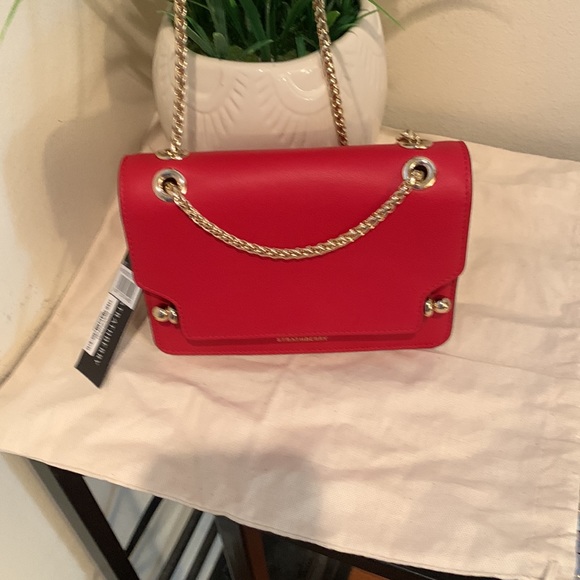 Strathberry Mini East/West Leather Crossbody Bag
STRATHBERRY - Picture 14 of 16